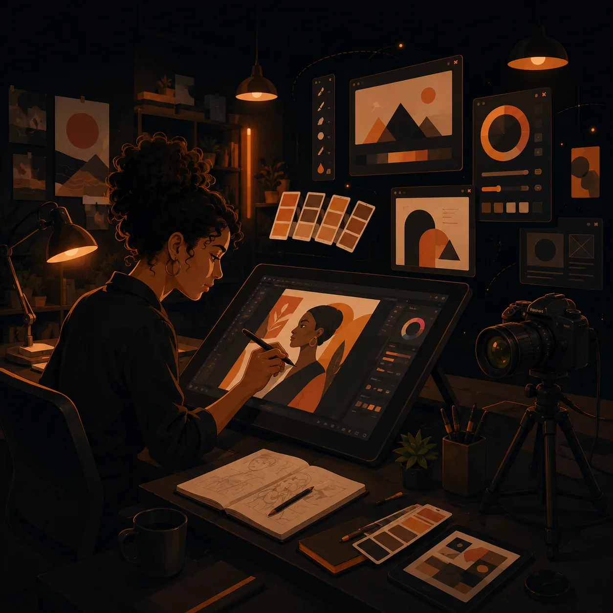 Design & Créatif