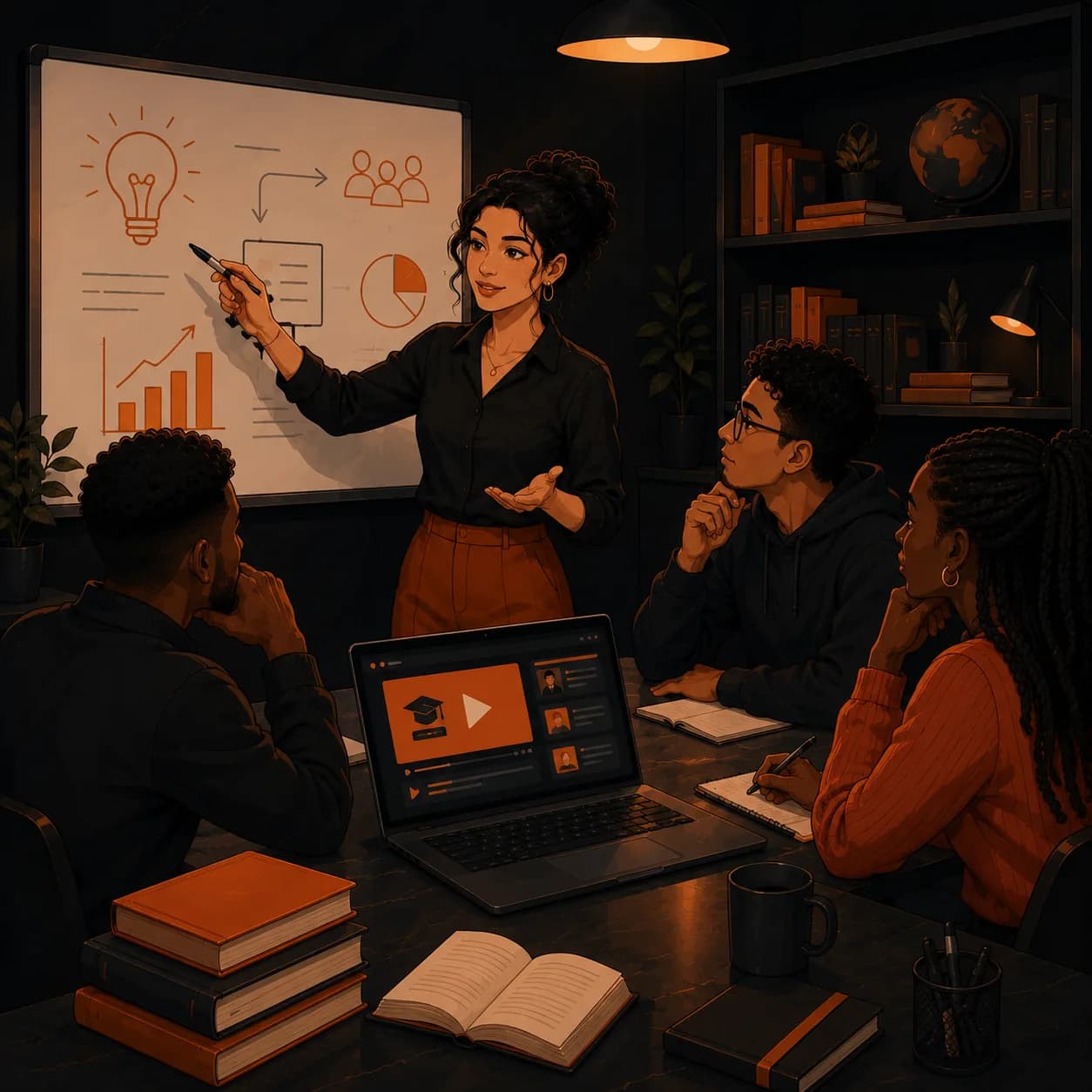 Éducation & Formation